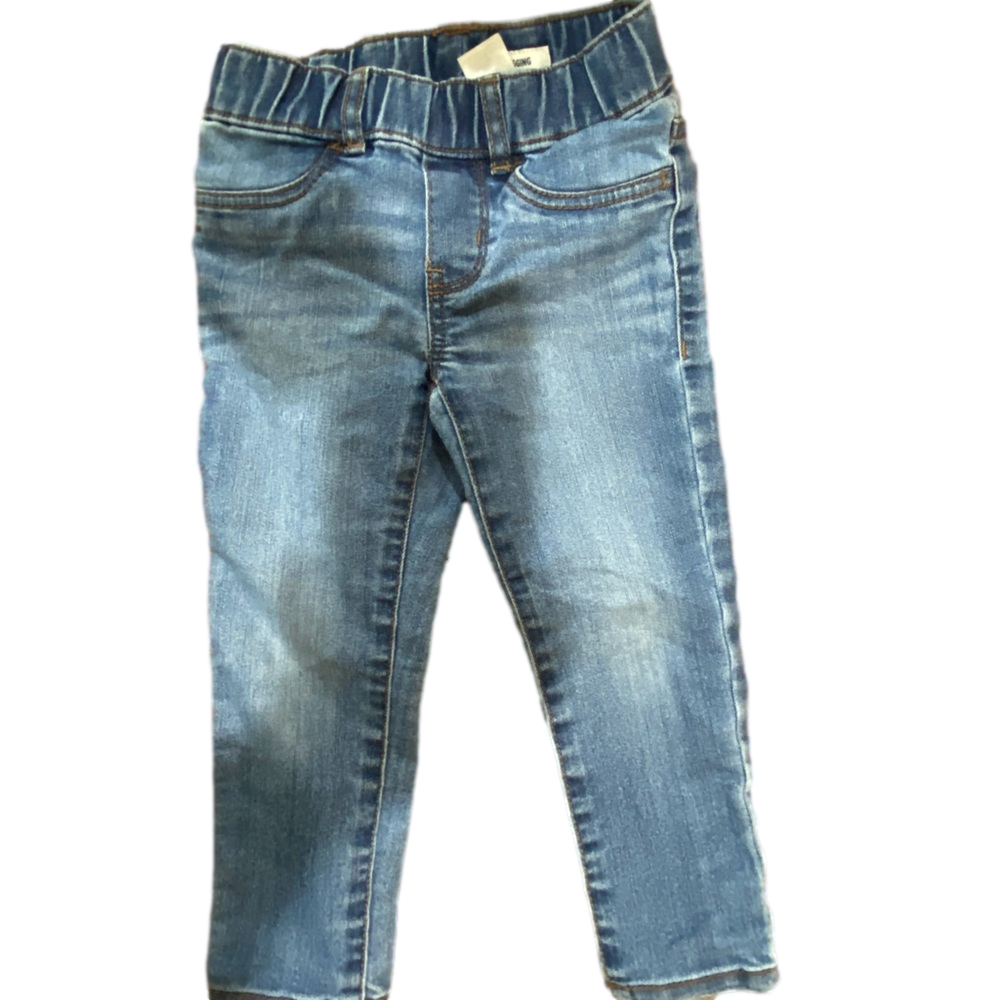 Oshkosh jeggings 2T